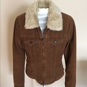 Abercrombie and Fitch jacket